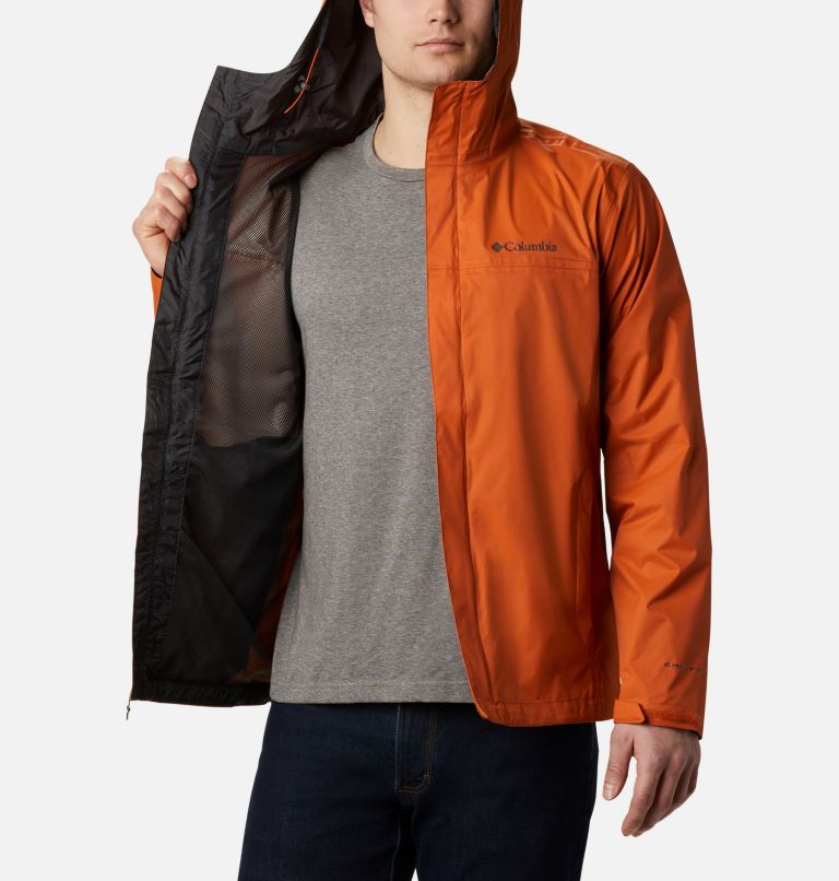 Watertight II Jacket | 820 | L, Color: Harvester, image 5
