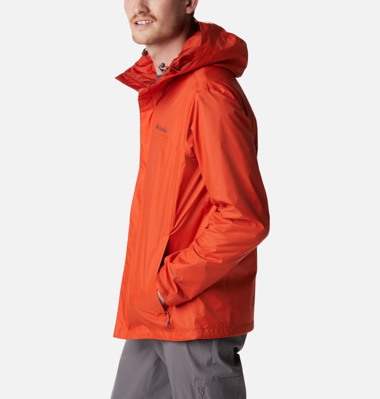 Watertight II Jacket | 847 | M, Color: Bonfire, image 3