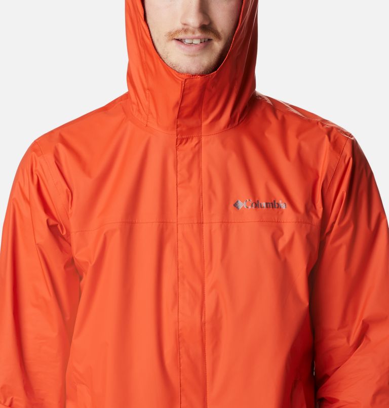 Watertight II Jacket | 847 | M, Color: Bonfire, image 4