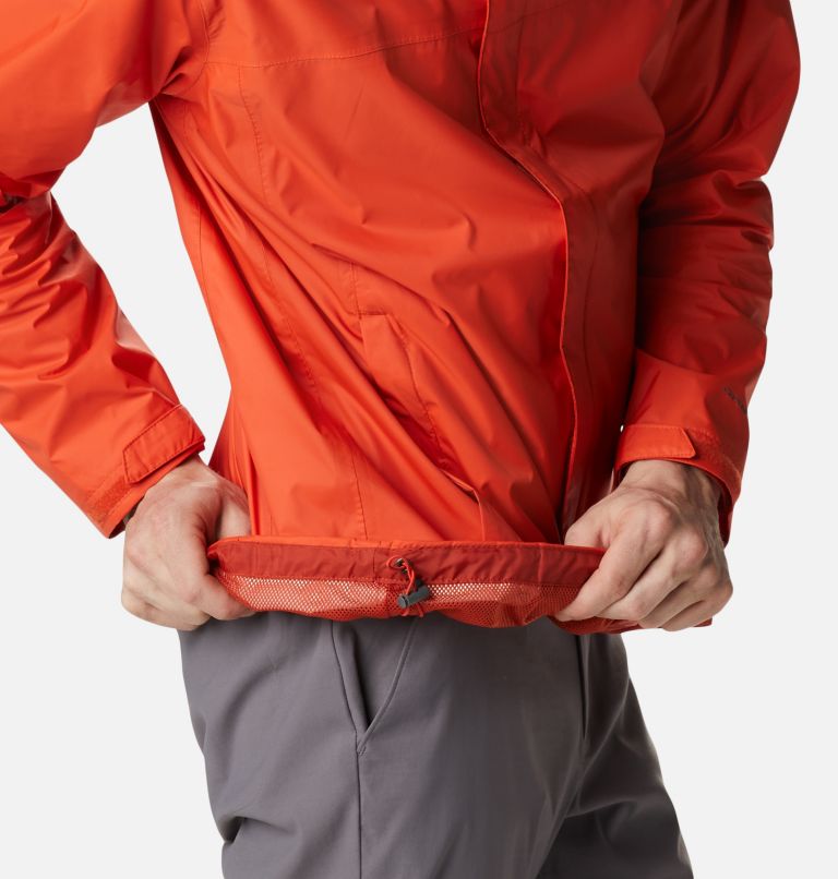 Watertight II Jacket | 847 | M, Color: Bonfire, image 6