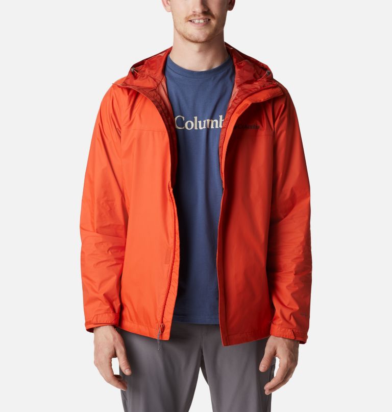 Watertight II Jacket | 847 | M, Color: Bonfire, image 8