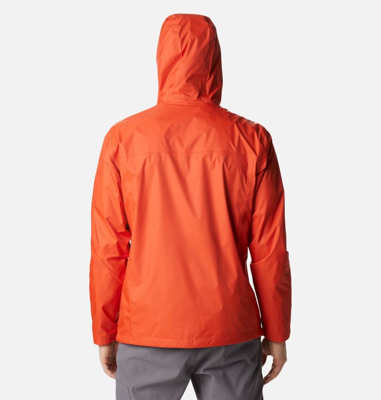 Watertight II Jacket | 847 | M, Color: Bonfire, image 2