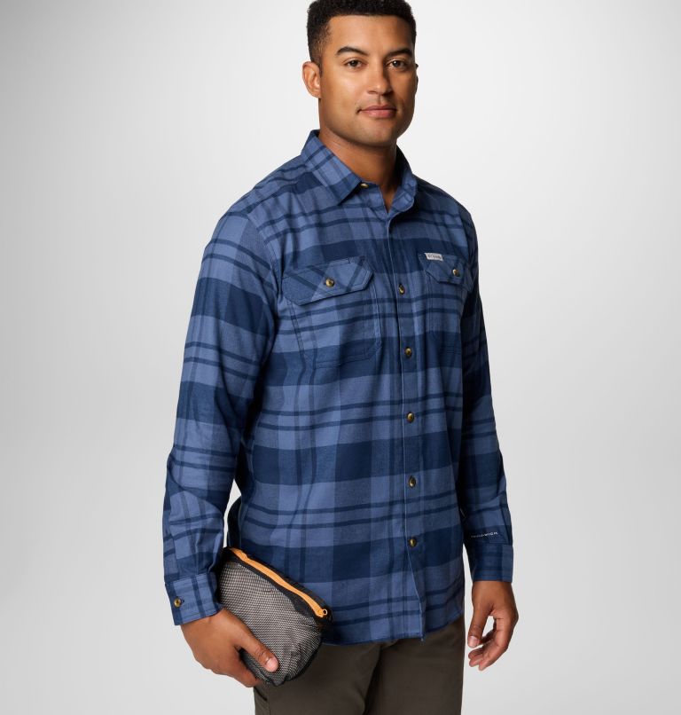 Men’s Watertight II Jacket, Color: Sunstone, image 7