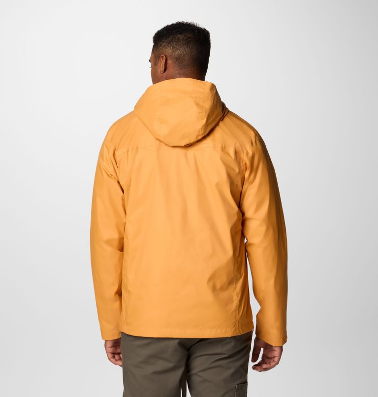Men’s Watertight II Jacket, Color: Sunstone, image 2