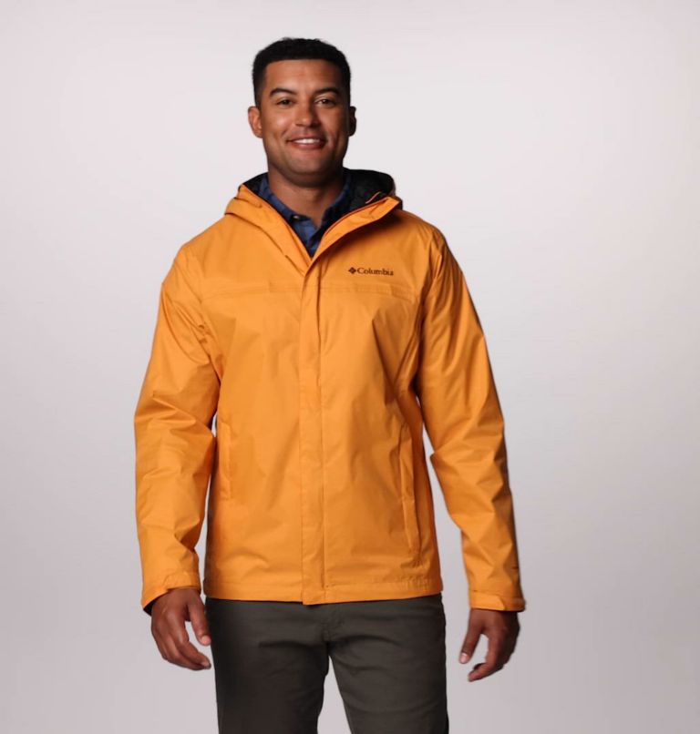 Men’s Watertight II Jacket, Color: Sunstone
