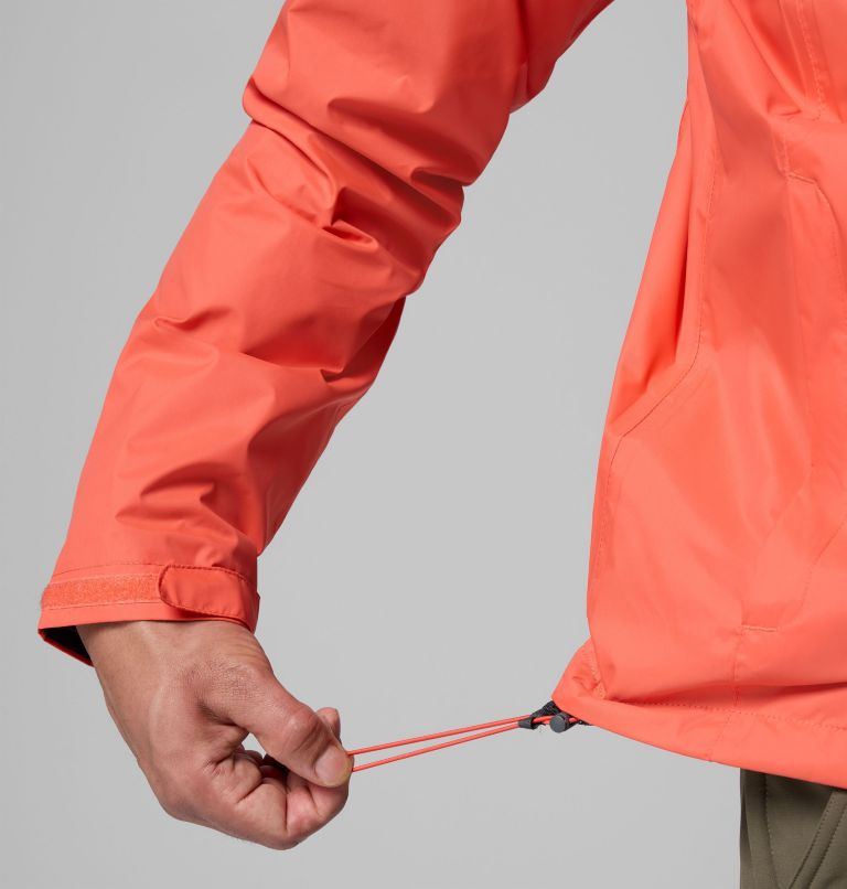 Men’s Watertight II Jacket, Color: Zing, image 9