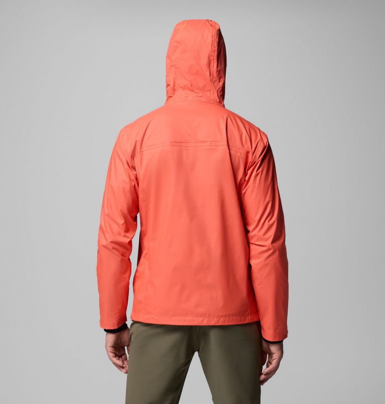 Men’s Watertight II Jacket, Color: Zing, image 3