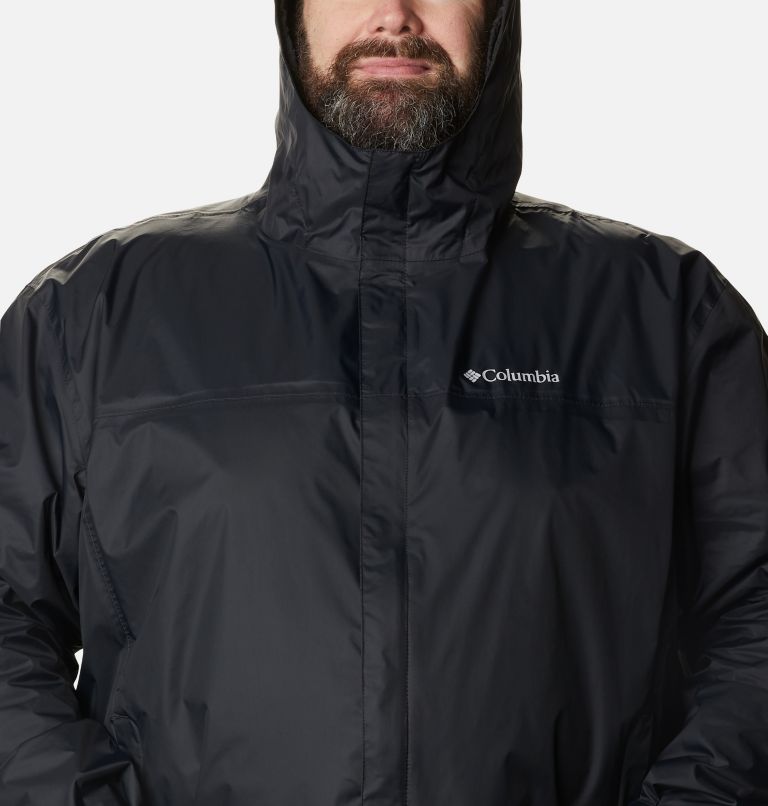 Columbia rain jacket deals mens kohls