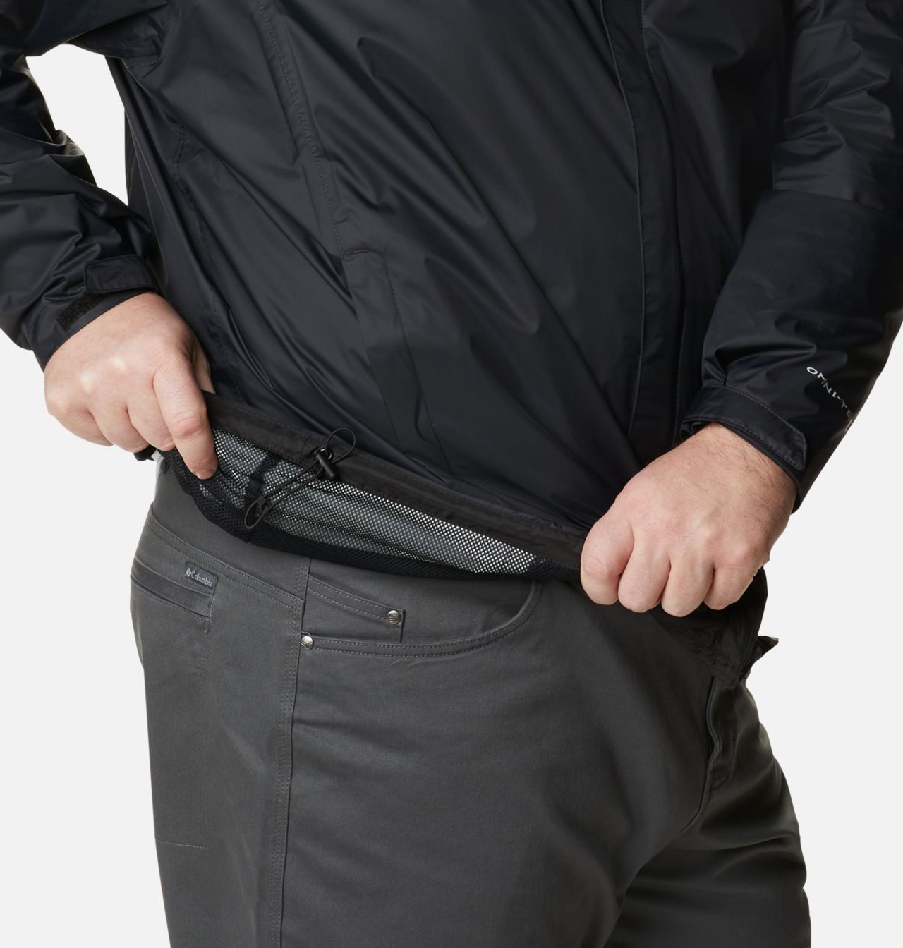 Men’s Watertight™ II Jacket - Big 6