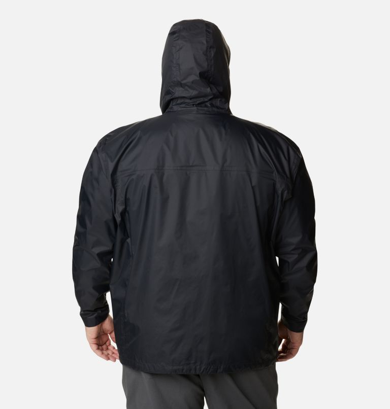 Columbia Men’s Watertight™ II Waterproof Rain Jacket - Black