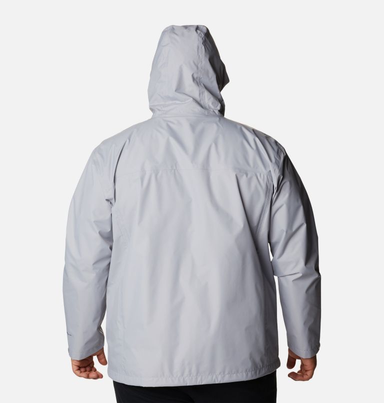Men’s Watertight II Jacket - Big, Color: Columbia Grey, image 2