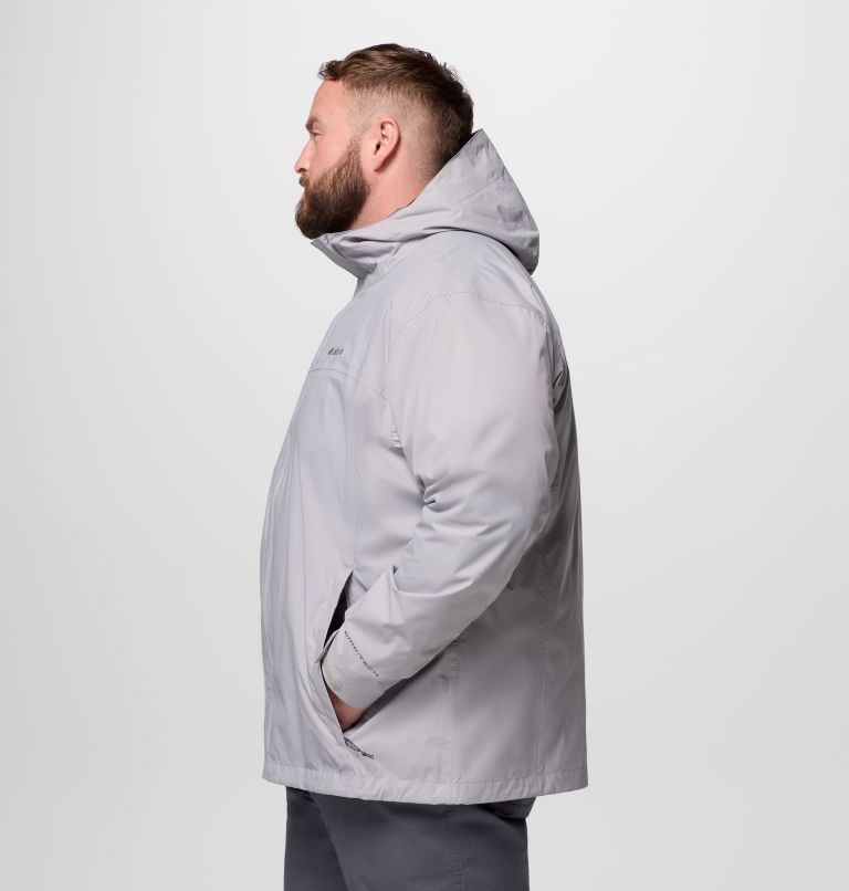 Men’s Watertight II Jacket - Big, Color: Columbia Grey, image 4