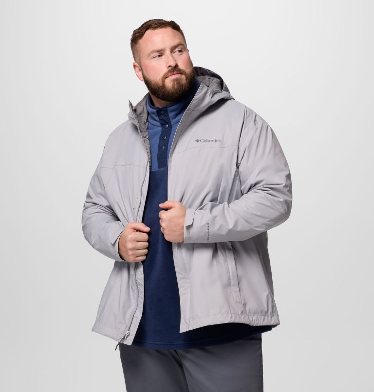 Men’s Watertight II Jacket - Big, Color: Columbia Grey, image 5