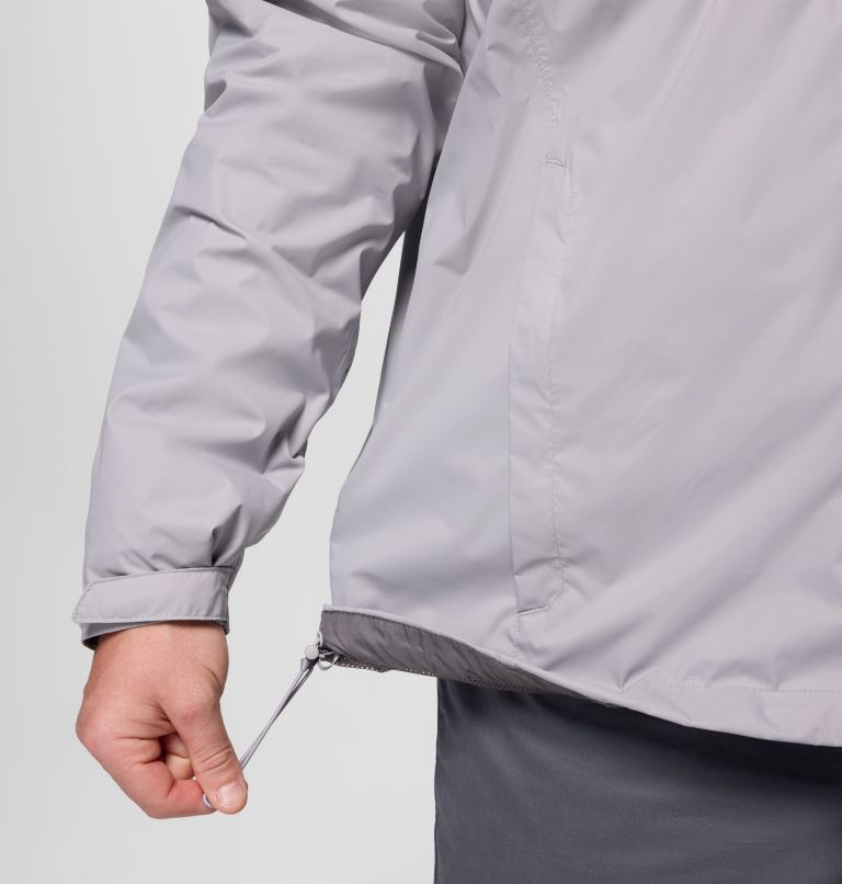 Men’s Watertight II Jacket - Big, Color: Columbia Grey, image 9