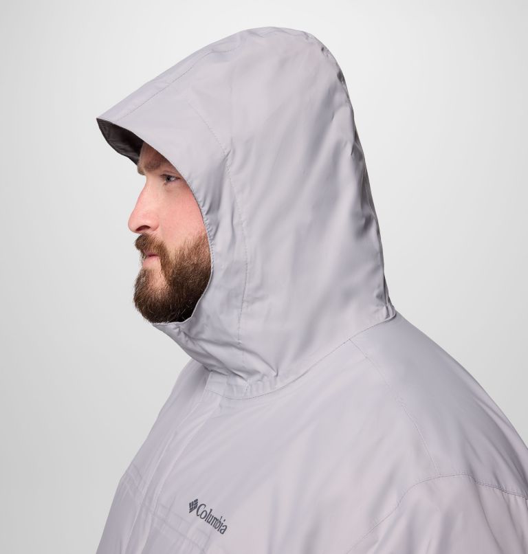 Men’s Watertight II Jacket - Big, Color: Columbia Grey, image 10