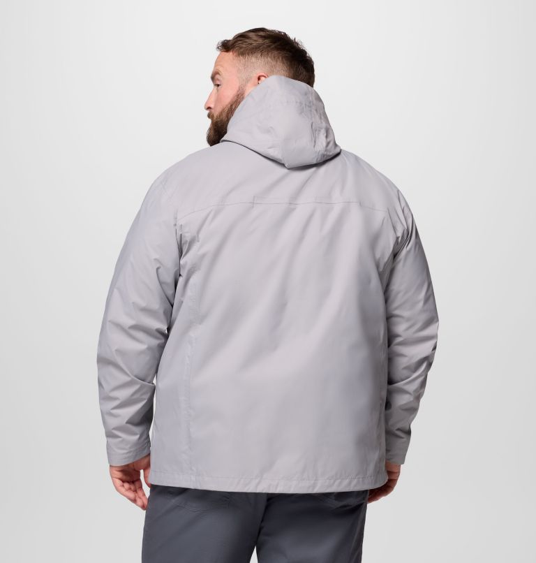 Men’s Watertight II Jacket - Big, Color: Columbia Grey, image 3