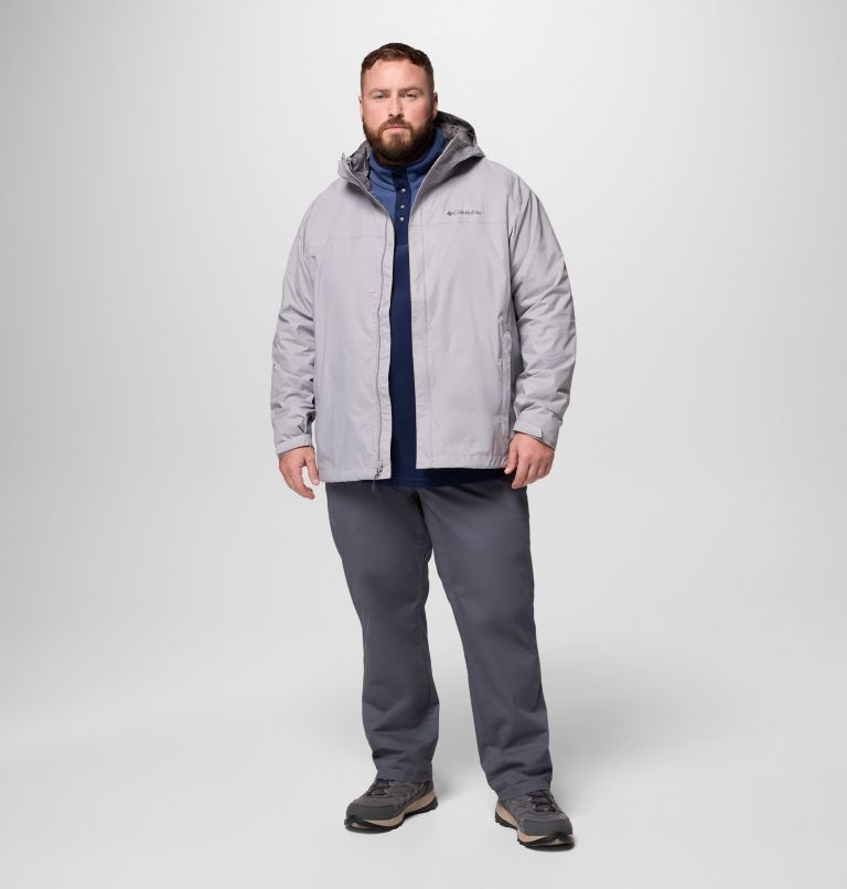 Men’s Watertight II Jacket - Big, Color: Columbia Grey, image 2
