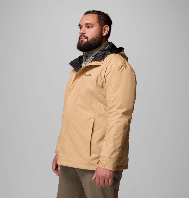 Men’s Watertight II Jacket - Big, Color: Canoe, image 4