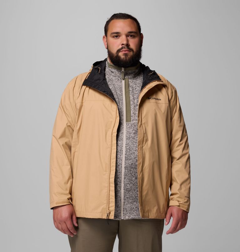 Men’s Watertight II Jacket - Big, Color: Canoe, image 5