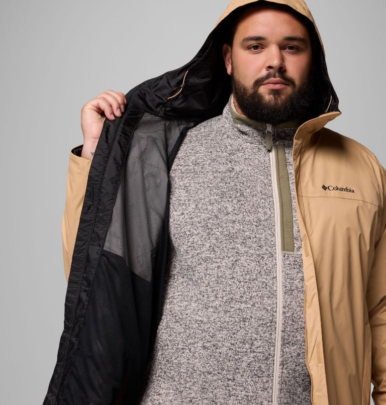 Men’s Watertight II Jacket - Big, Color: Canoe, image 6
