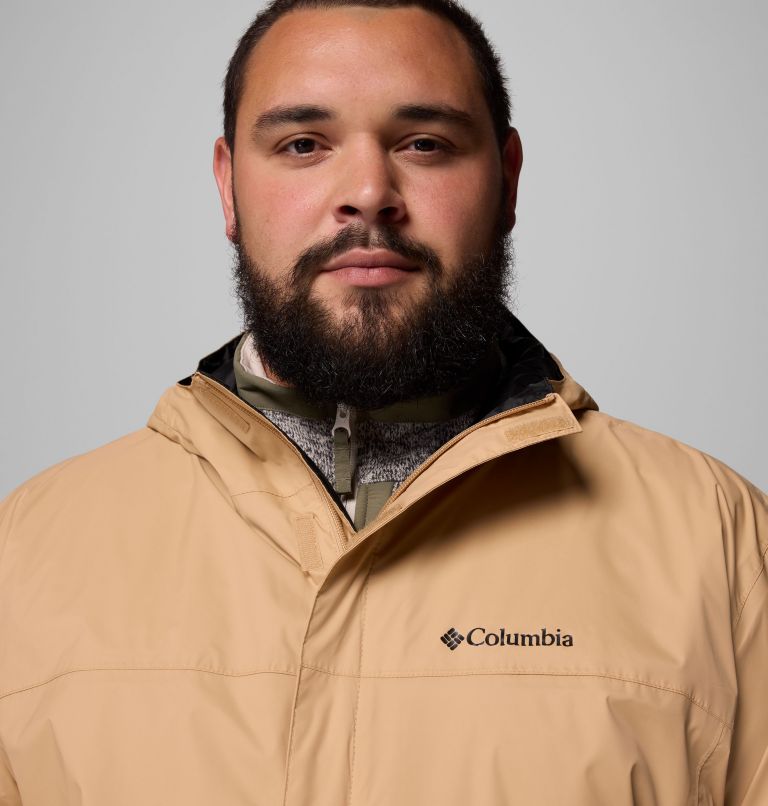 Men’s Watertight II Jacket - Big, Color: Canoe, image 7