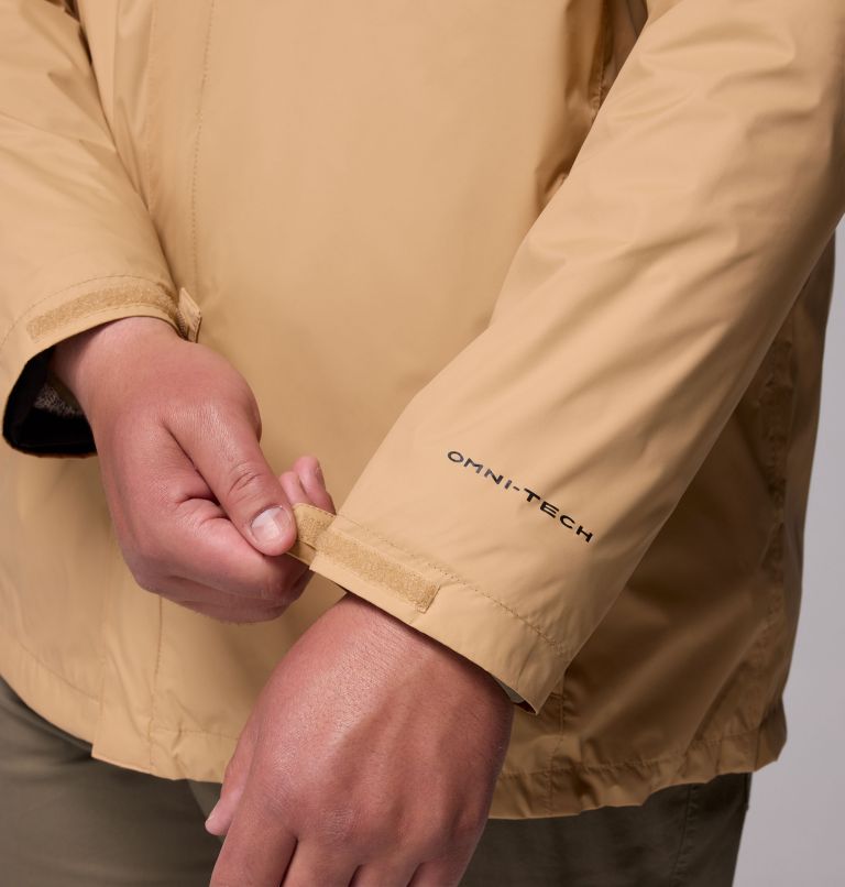 Men’s Watertight II Jacket - Big, Color: Canoe, image 8