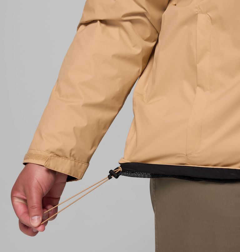 Men’s Watertight II Jacket - Big, Color: Canoe, image 9
