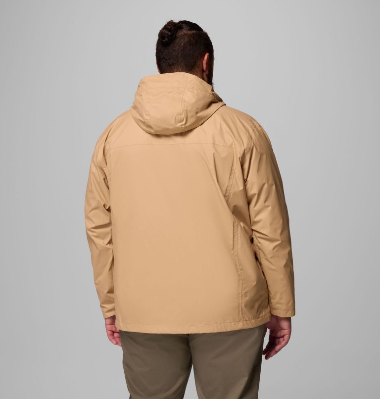 Men’s Watertight II Jacket - Big, Color: Canoe, image 3