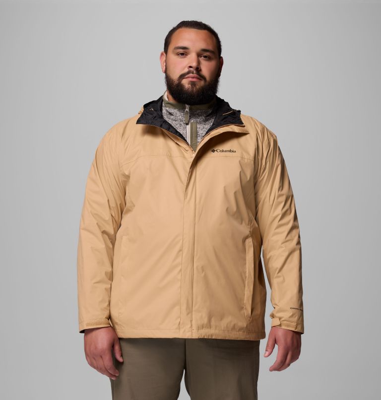 Men’s Watertight II Jacket - Big, Color: Canoe, image 1