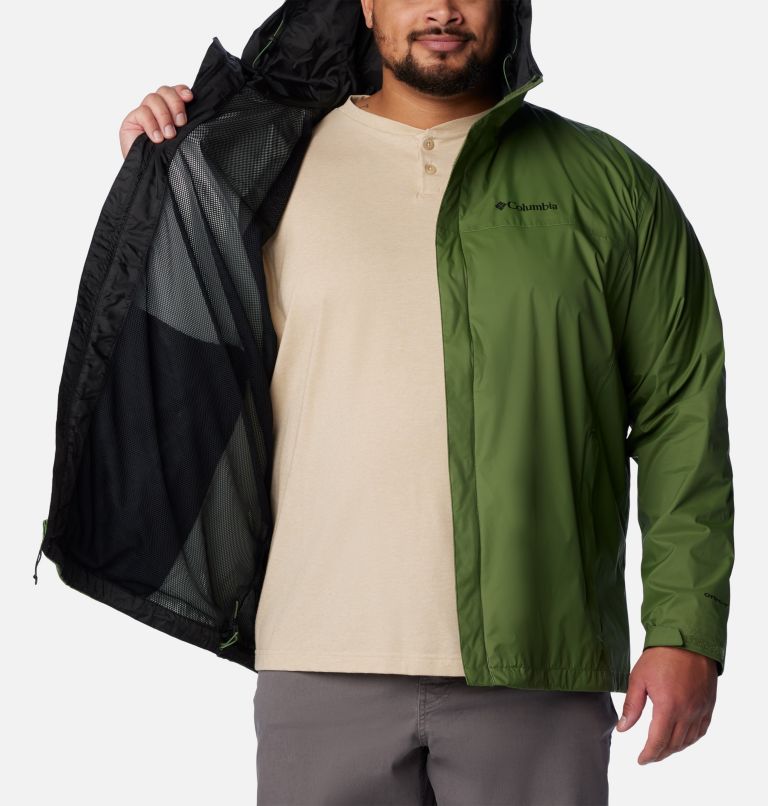 Big 5 rain on sale jacket