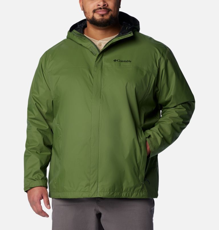 Columbia rain jacket hot sale mens kohls