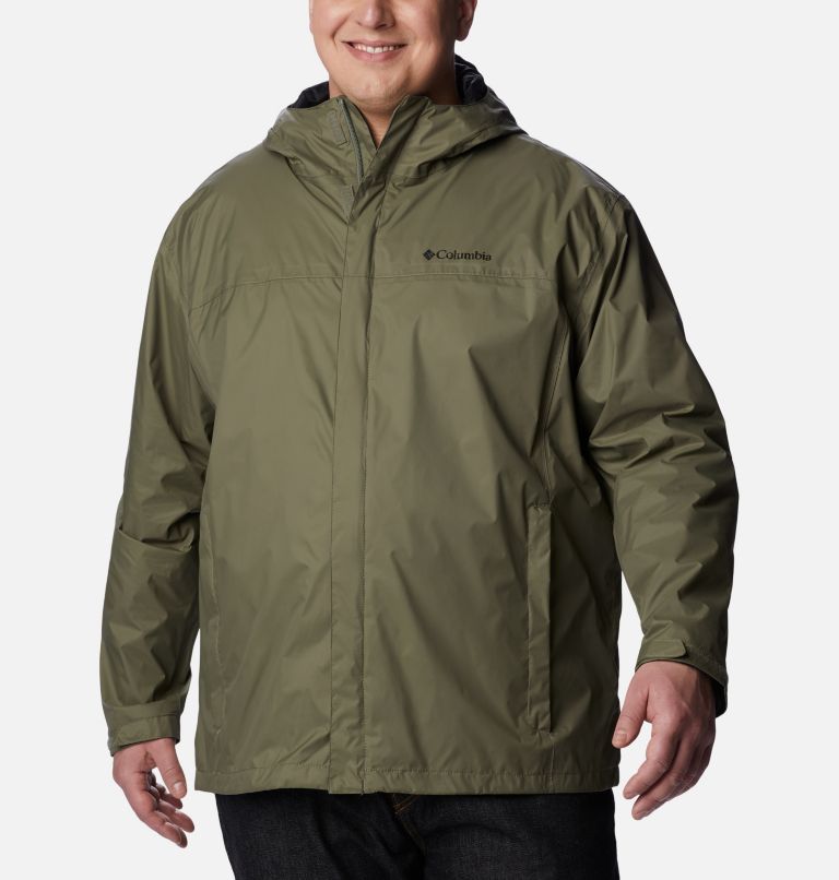 Columbia sportswear men's 2024 watertight 2 rain jacket