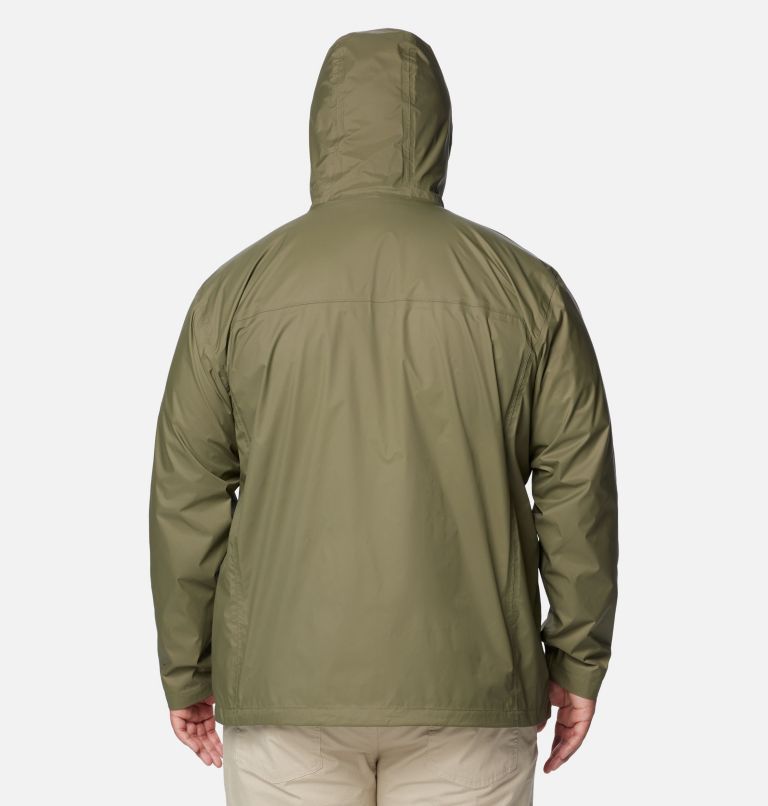 Watertight II wasserdichte Jacke für Männer – erweiterte Größenauswahl, Color: Stone Green, image 2