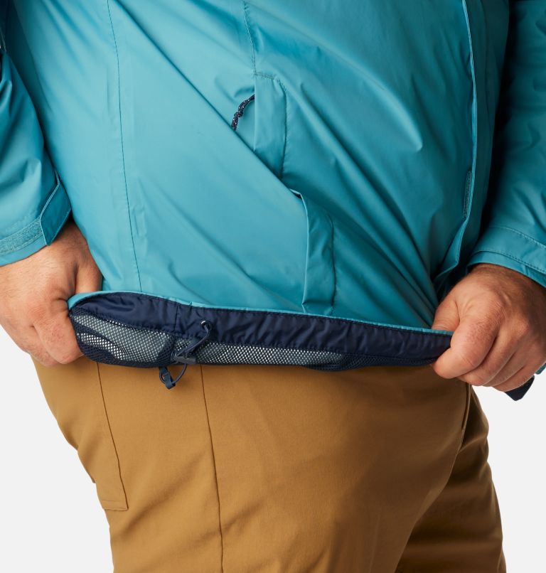 Men’s Watertight II Jacket - Big, Color: Shasta, image 6