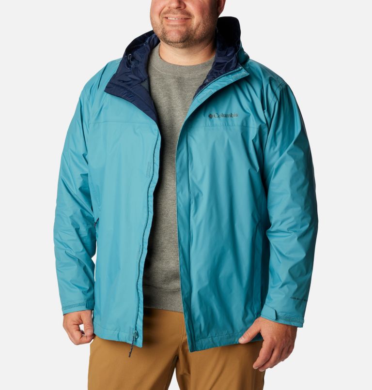 Men's Watertight™ II Rain Jacket - Big