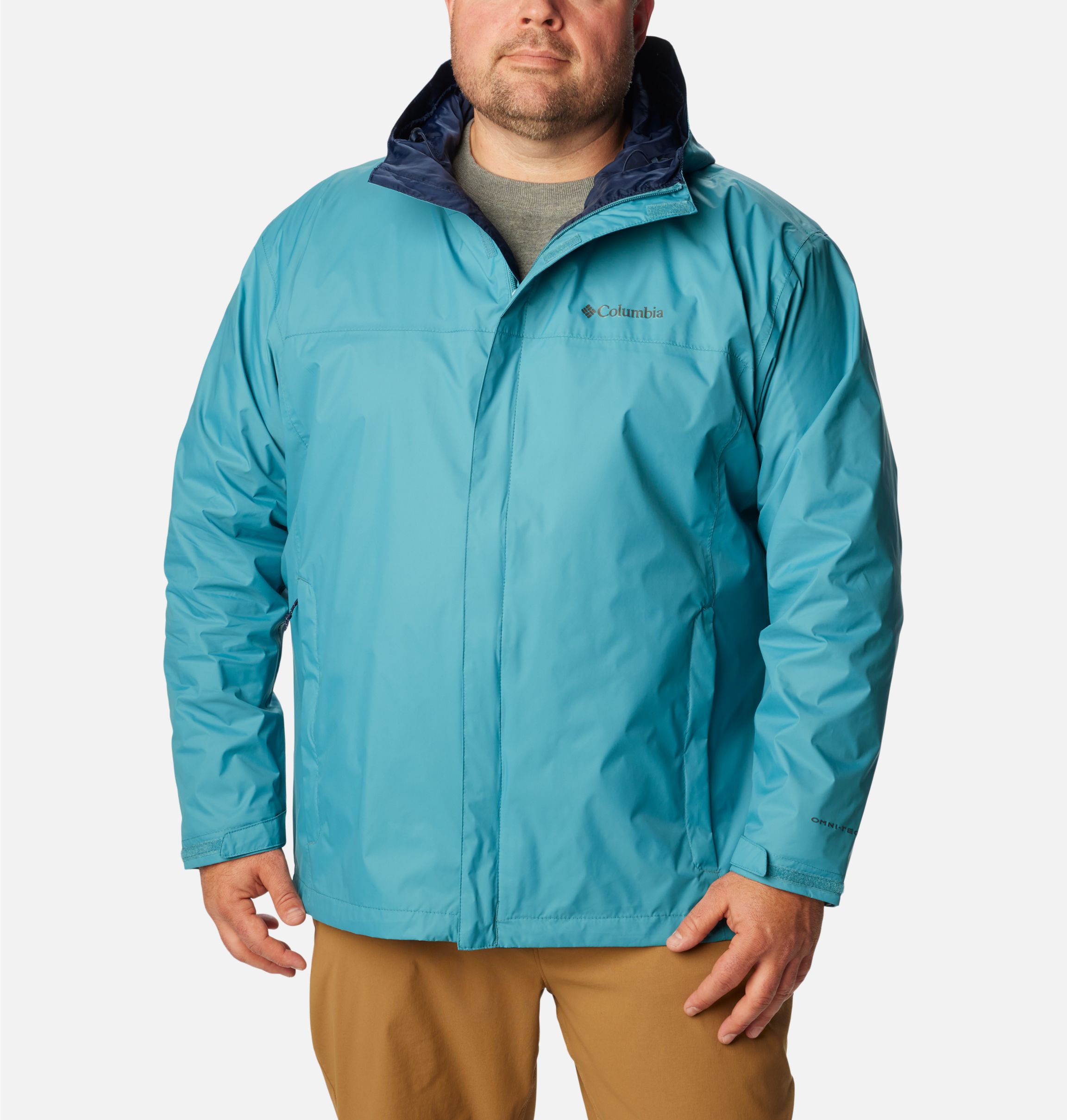 Men s Watertight II Rain Jacket Big