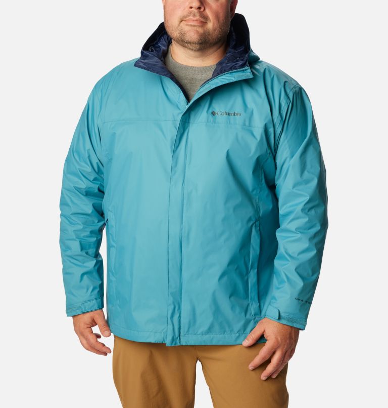 Ultralight Packable Rain Jacket