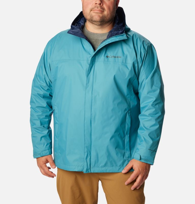 Columbia Sportswear Men's Watertight 2 Rain Jacket