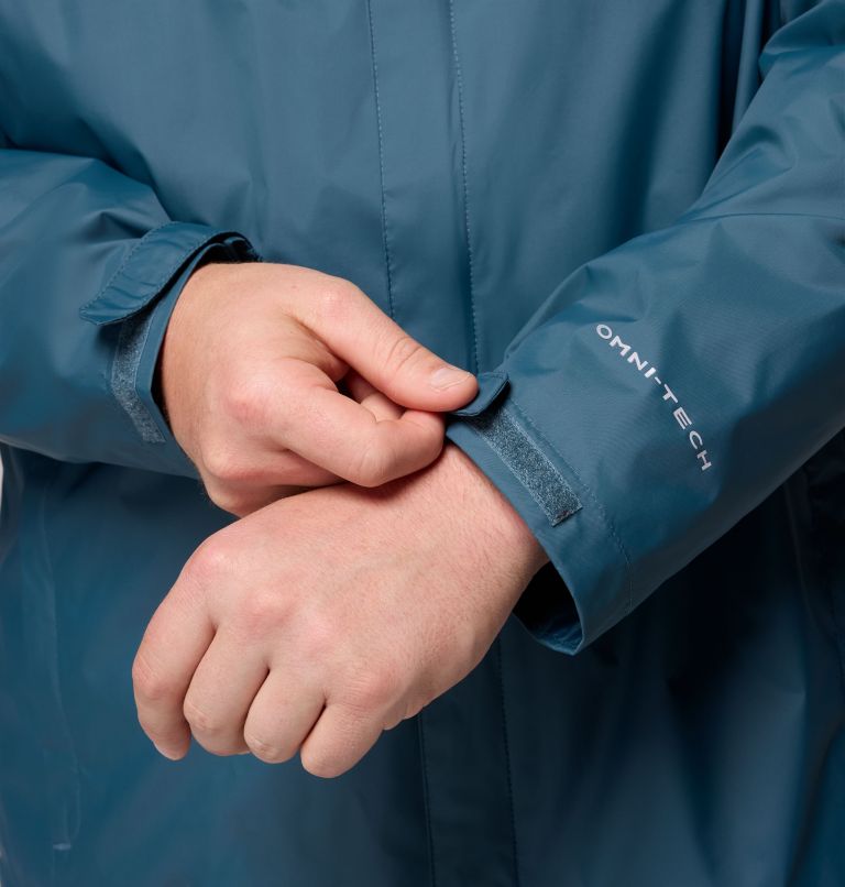 Men’s Watertight II Jacket - Big, Color: Everblue, image 8