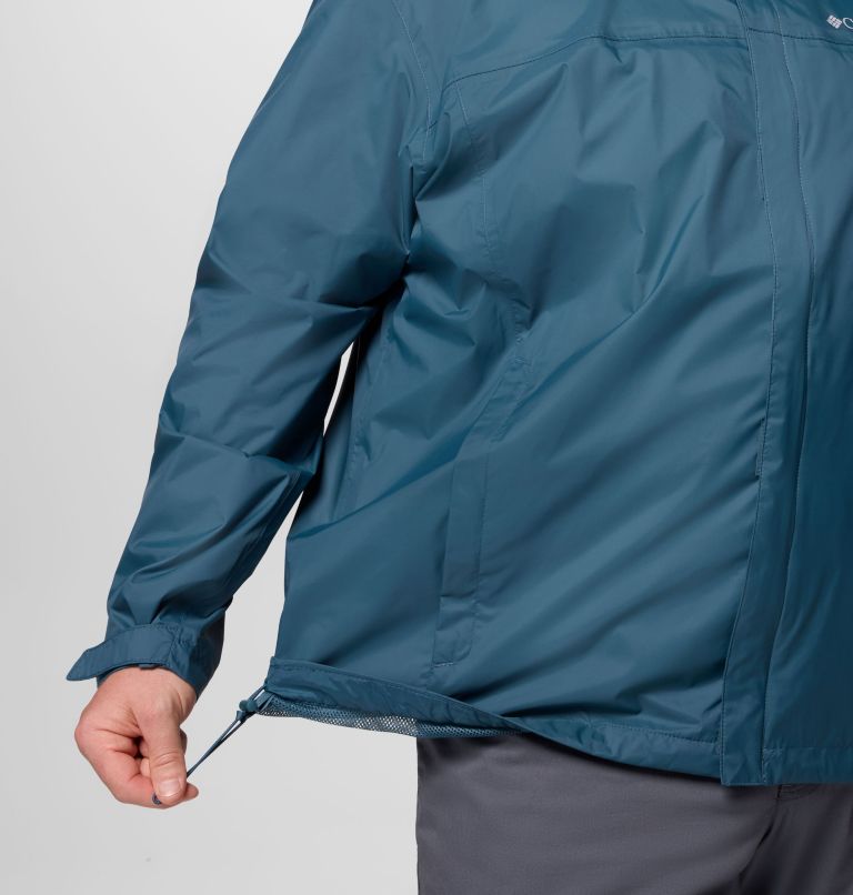 Men’s Watertight II Jacket - Big, Color: Everblue, image 9