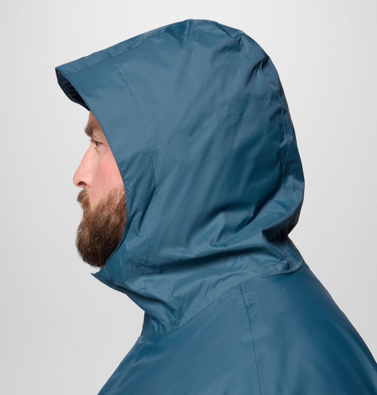 Men’s Watertight II Jacket - Big, Color: Everblue, image 10