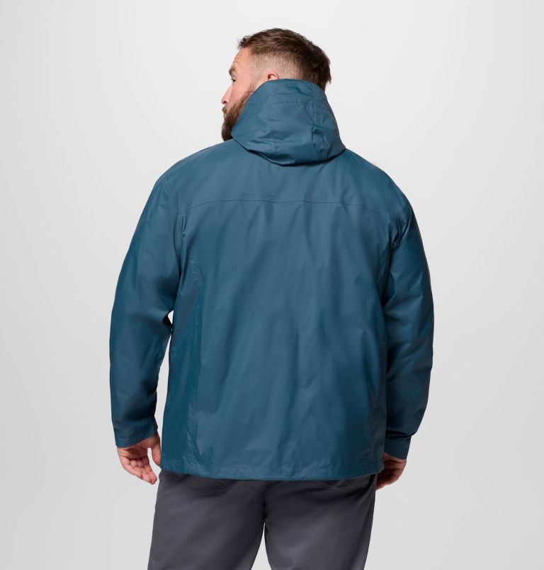 Men’s Watertight II Jacket - Big, Color: Everblue, image 3