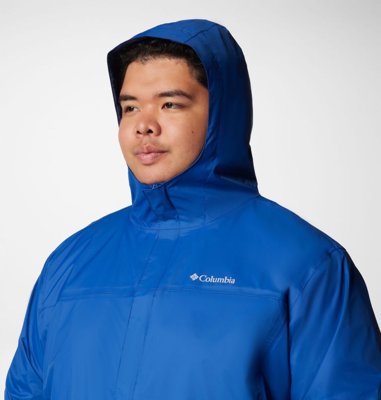 Men’s Watertight II Jacket - Big, Color: Mountain Blue, image 5