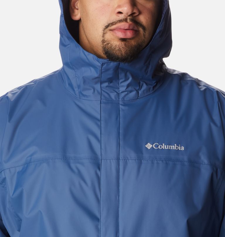 Watertight II Jacket | 452 | 1X, Color: Night Tide, image 4