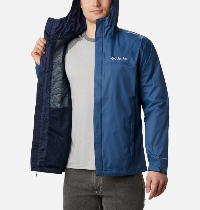 Watertight II Jacket | 452 | 1X, Color: Night Tide, image 5