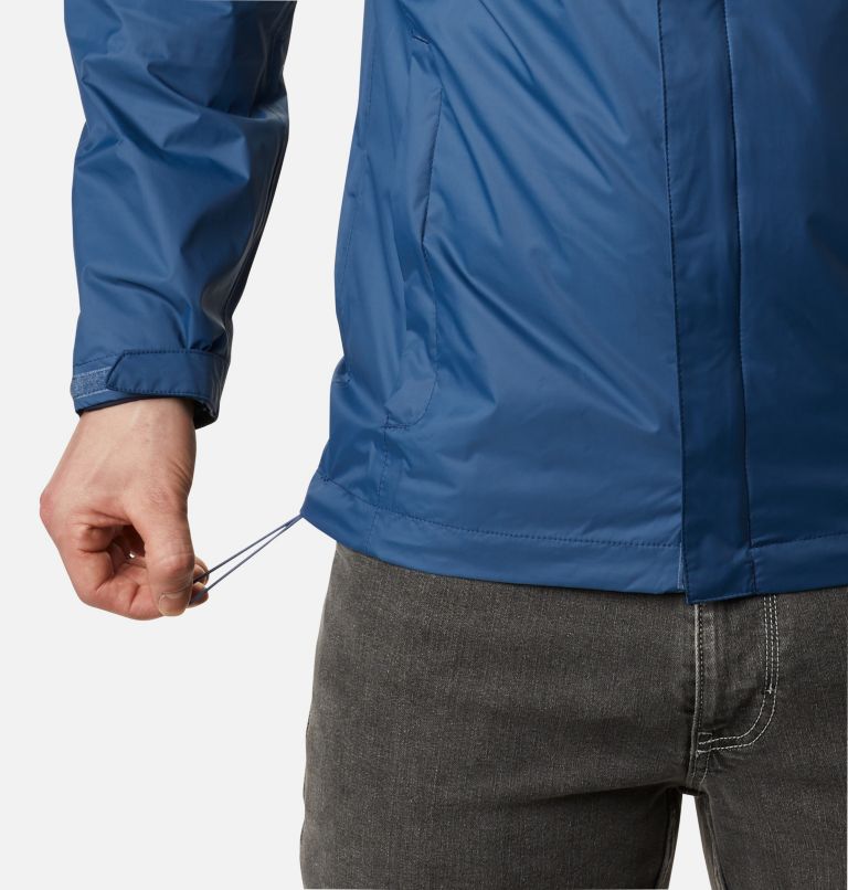Watertight II Jacket | 452 | 1X, Color: Night Tide, image 6