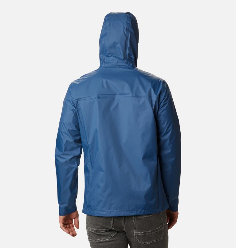 Watertight II Jacket | 452 | 1X, Color: Night Tide, image 2