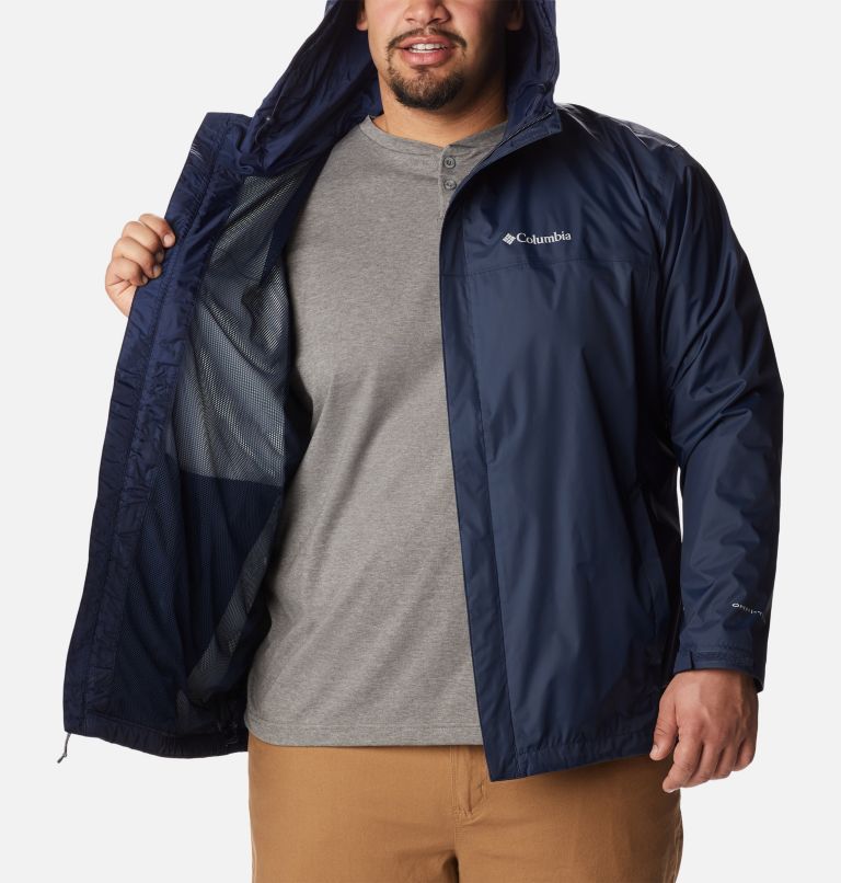 Men s Watertight II Rain Jacket Big Columbia Sportswear