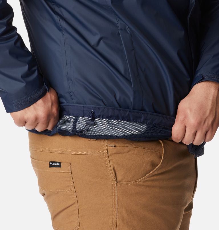 Columbia rain jacket and on sale pants