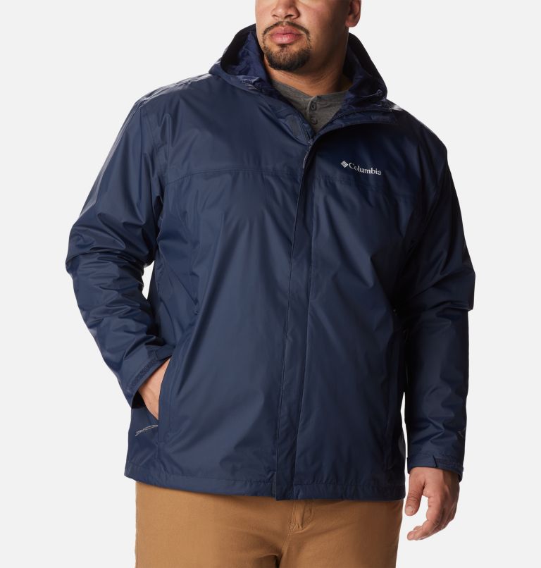 Men s Watertight II Rain Jacket Big